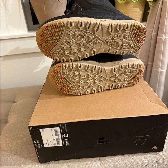 NWT Burton Limelight Women’s Boa Snowboard Boots - Picture 3 of 9